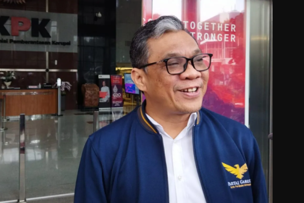 Ketua Umum Partai Garuda, Ahmad Ridha Sabana. (Foto: Dok. ANTARA/Benardy Ferdiansyah)