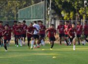 Nova Arianto Panggil 32 Pemain untuk Seleksi Timnas U-17, Ada Lionel Messi!