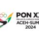 PON XXI Aceh-Sumut.