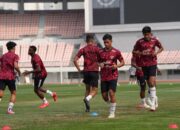 Timnas U-20 Fokus Jelang Laga versus Argentina 