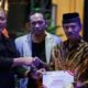 Penerima anugrah musik di iven Apresiasi Gamad 2024. (dok. istimewa)