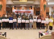 PT Semen Padang Salurkan Dana Forum Nagari Senilai Rp3 Miliar
