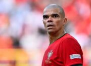 Bek Portugal Pepe Umumkan Pensiun dari Sepak Bola Profesional