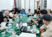 Bertemu PJKIP Sumbar, Laporan Pelanggaran Etik di KI Sumbar Dicabut