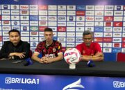 Lawan Bali United, Semen Padang FC Tak Ingin Kalah Lagi