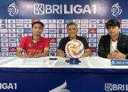 Semen Padang FC Wajib Menang Lawan PSS Sleman