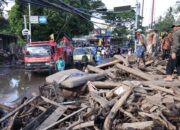 Pemkab Tanahdatar Sebut Dana Sumbangan Banjir Bandang masih Tersisa Rp500 Juta