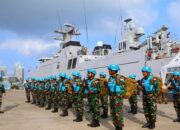 Kapuspen: Prajurit TNI segera Evakuasi WNI dari Lebanon