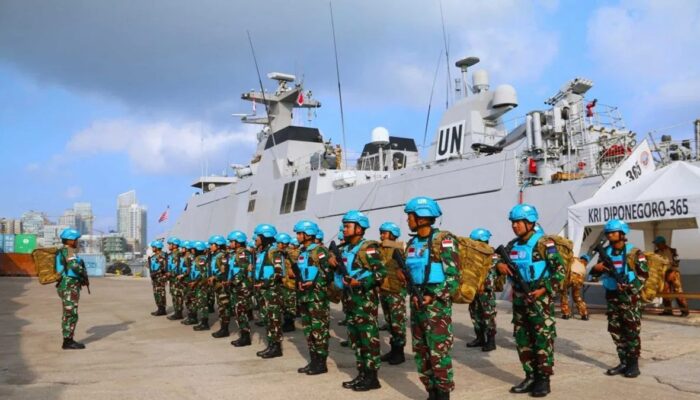 Satu Personel TNI Tewas dalam Serangan Artileri di Lebanon, Tiga Lain Luka-luka