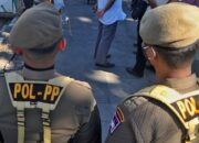 Jaga Trantibum, Satpol PP Padang Pariaman Tempatkan Personel di Seluruh Kecamatan