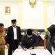 APBD Perubahan Kota Pariaman disahkan. (dok. istimewa)