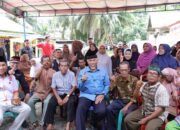 Petani di Sunur Pariaman Keluhkan Irigasi, Ini Komitmen Mahyeldi-Vasko