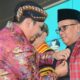 Dirut PT Semen Padang dapat gelar kehormatan dari Kesultanan Yogyakara. (dok. Humas)