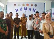 Rumah RJ Hadir di Kantor Camat Koto Tangah, Diinisiasi Mahasiswa KKN di Padang