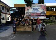 Sopir dan Buruh di Padang Terlibat Pencurian Besi Rel KA