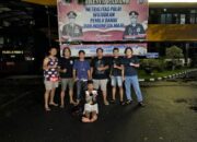 Sopir di Padang Ditangkap usai Menjambret di 2 TKP