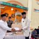 Cawako Padang, Fadly Amran bersilaturahmi dengan jamaah Masjid Al Rasul di Kampung Jua, Kecamatan Lubuk Begalung pada Minggu (8/9/2024) malam. Pada kesempatan itu, Fadly memaparkan salah satu program unggulannya, yakni Padang Balomba. (Foto: Dok. Tim FA)