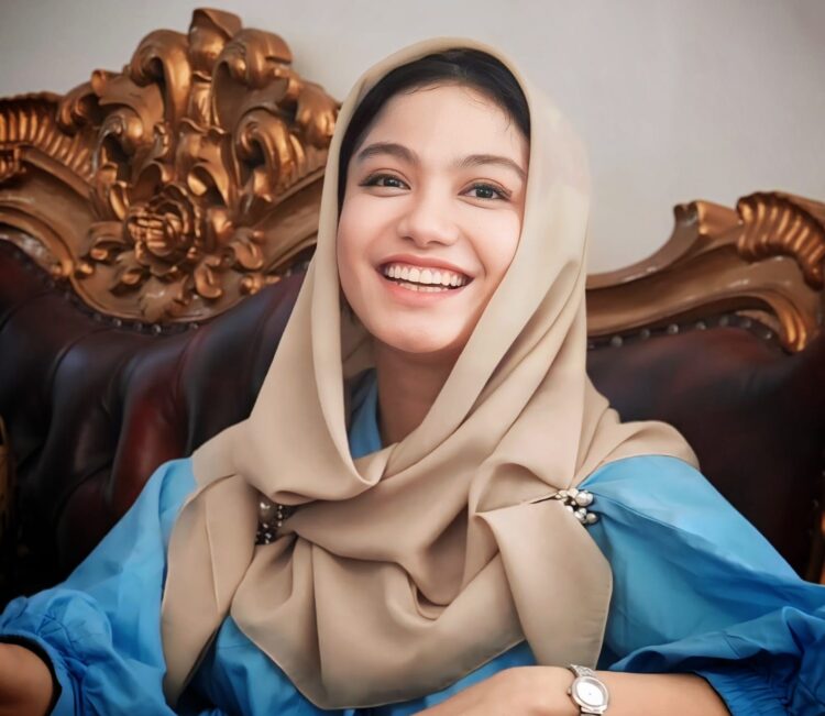 Calon Bupati (Cabup) Dharmasraya periode 2024-2029, Annisa Suci Ramadhani. (Foto: Dok. Istimewa)