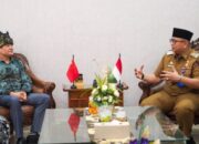 Padang Jajaki Sister City dengan Kampung Kelahiran Laksamana Cheng Ho