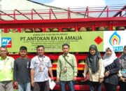 Optimalkan PAD, Pemkab Agam Lakukan Penagihan Pajak Lapangan