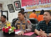 Polres Pariaman Ungkap Kasus Eksploitasi Anak, Korban Dijajakan ke Pria Hidung Belang