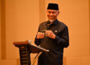 Tingkatkan Kesejahteraan Petani, Gubernur Sumbar Dorong Pemanfaatan Perhutanan Sosial