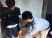 Bandar dan Kurir Narkoba di Agam Diciduk Polisi usai Dilaporkan Warga