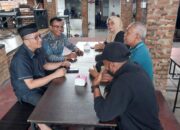 Silaturahmi dengan Purnawirawan, Hendri Septa Tegaskan Komitmen Bangun Infrastruktur