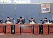 Struktur Komisi dan Bapemperda DPRD Padang Ditetapkan, Ini Nama-namanya