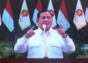 Prabowo Ingatkan Perbedaan dalam Pilpres Tak Boleh jadi Sebab Terjadinya Konflik Berkelanjutan
