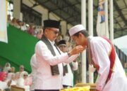 Pertama Kali, 1.514 Hafidz Quran di Solok Selatan Ikuti Wisuda Akbar