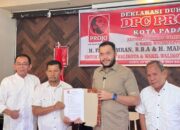 Gegara 2 Progul Ini, Ormas Loyalis Jokowi Dukung Fadly Amran dan Maigus Nasir di Pilkada Padang