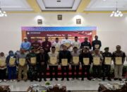 KPU Padangpanjang Tetapkan 44.322 DPT Pilkada 2024