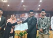 DPT Pilkada Bukittinggi 97.517 Pemilih, Bertambah 2.449 dari Pileg