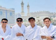 14 Pemain Timnas Jalani Umrah sebelum Laga Lawan Arab Saudi
