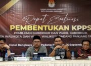60 Persen Pemilih di Padangpanjang Didominasi Gen Z dan Milenial