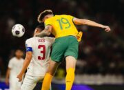 Kualifikasi Piala Dunia 2026: Timnas Indonesia Tahan Australia Tanpa Gol