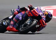 Jorge Martin Naik Podium di MotoGP Indonesia 2024, Selangkah Lagi Juara Dunia! 