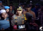 Kunjungi Rumah Korban Dugaan Pembunuhan, Polda Sumbar Berkomitmen Tuntaskan Kasus