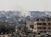 PBB Desak Dunia Hentikan Pendudukan Israel dan Wujudkan Perdamaian di Palestina