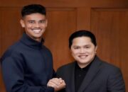 PSSI Targetkan Mees dan Eliano Bisa Bermain Lawan Bahrain dan China