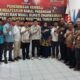 Pasangan Adi Gunawan-Romi resmi mendaftar ke KPU Dharmasraya. (dok. istimewa)