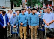 Ikut Antar ke KPU Sumbar, Rachmad Wijaya Yakin Mahyeldi-Vasko Menang Telak