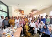 Silaturahmi dengan Warga Jati, Rachmad Wijaya: Hendri-Hidayat Pilihan Tepat untuk Padang