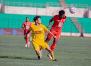 Semen Padang FC Dikalahkan Malut United