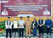 Pemkot Solok Gelar Pelatihan “Coding” untuk Wujudkan Pendidikan Kelas Dunia
