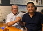 Syamsu Rahim Dukung Mahyeldi-Vasko di Pilgub Sumbar 2024