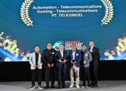 Telkomsel Raih Dua Penghargaan dari Asian Technology Excellence Awards 2024