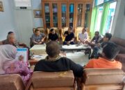 Berkunjung ke PWI Sumbar, Vasko Ruseimy Ingin Jalin Emosional Lebih Baik