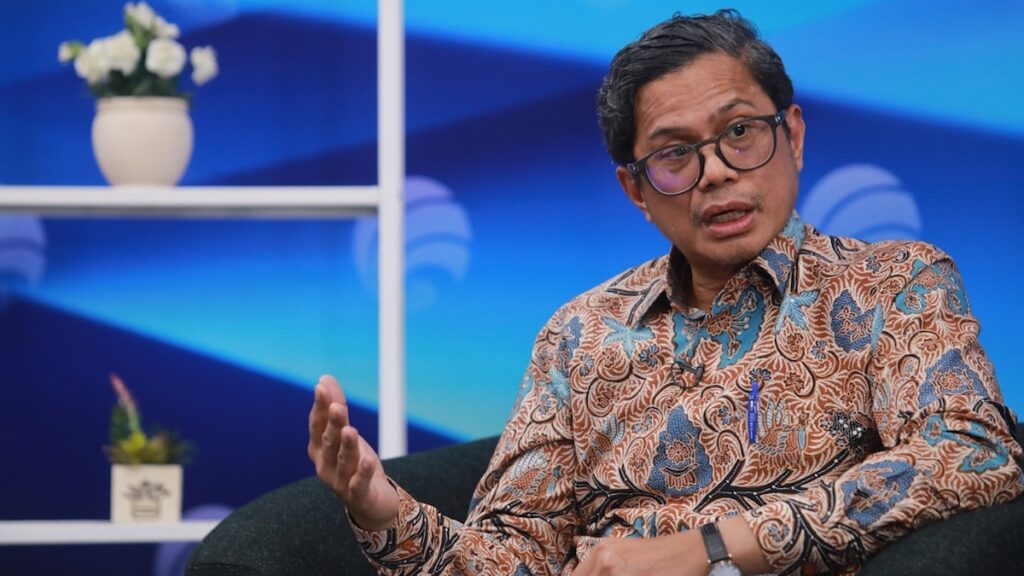 Wakil Menteri Luar Negeri (Wamenlu) RI, Pahala Nugraha Mansury. (dok. FMB9)